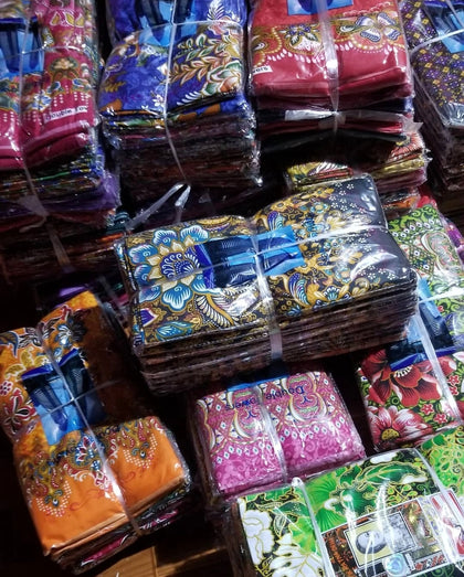 SARONG COMING SOON!