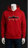 Cambodian Blooddrip Hoodies
