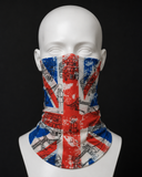 Long Neck Great Britian Mask