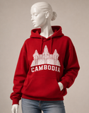 Cambodia Temple Hoodie