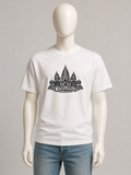 CURSIVE CAMBODIA ANGKOR WAT (UNISEX)