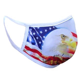 Eagle mask