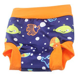 High Waist Baby Swim Diaper