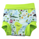High Waist Baby Swim Diaper