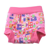 High Waist Baby Swim Diaper