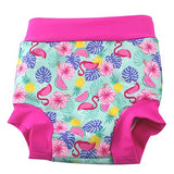 High Waist Baby Swim Diaper