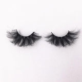 25mm  3D Faux Mink Lashes