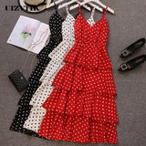Chiffon Dress