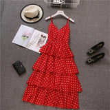 Chiffon Dress