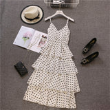 Chiffon Dress