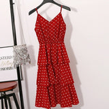 Chiffon Dress