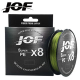 8 Strands Braided Fishing Line Multifilament