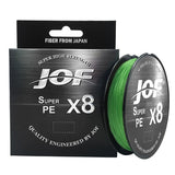 8 Strands Braided Fishing Line Multifilament