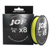 8 Strands Braided Fishing Line Multifilament