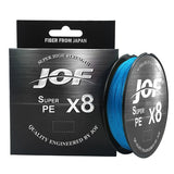 8 Strands Braided Fishing Line Multifilament