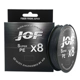 8 Strands Braided Fishing Line Multifilament