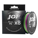 8 Strands Braided Fishing Line Multifilament