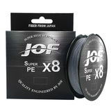 8 Strands Braided Fishing Line Multifilament