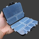 160pcs Fishing Accessories Kit