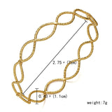Ethnic Gold Color Bangles Bracelets 4pcs to 6pcs Set