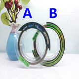 120m Speckle carp fluorocarbon Fishing Line Thread Line