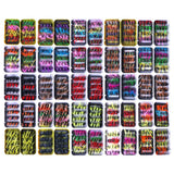 HENGJIA 32pcs Fly Fishing Lures Kit