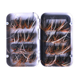 HENGJIA 32pcs Fly Fishing Lures Kit