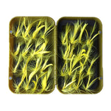 HENGJIA 32pcs Fly Fishing Lures Kit