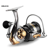8KG Max Drag On For Fishing Spinning Reel