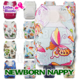 NEWBORN Washable Reusable Cloth