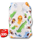 NEWBORN Washable Reusable Cloth