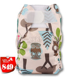 NEWBORN Washable Reusable Cloth