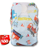 NEWBORN Washable Reusable Cloth