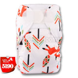 NEWBORN Washable Reusable Cloth