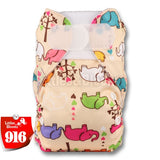 NEWBORN Washable Reusable Cloth