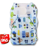 NEWBORN Washable Reusable Cloth