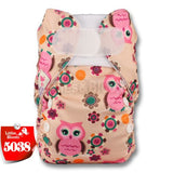 NEWBORN Washable Reusable Cloth