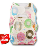 NEWBORN Washable Reusable Cloth