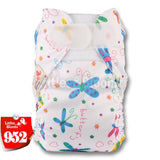 NEWBORN Washable Reusable Cloth