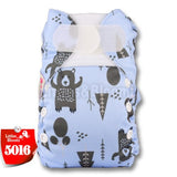 NEWBORN Washable Reusable Cloth