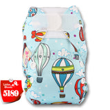 NEWBORN Washable Reusable Cloth