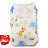 NEWBORN Washable Reusable Cloth