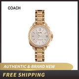 Authentic Original & Brand New COACH  ULTRA  STRAP WATCH 14502589/14502951