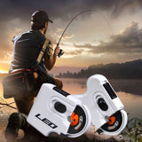 1PC LEO New Portable Electric Fishing Hook Machine Accessories