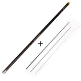 8m/9m/10m/11m/12m/13m Feeder Rod Telescopic Fishing Rod Ultra Long Carbon Fishing Rod  Fishing Tackle DENPAL