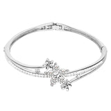 Luxury Famous Brand Jewelry Rose Gold Stainless Steel Bracelets