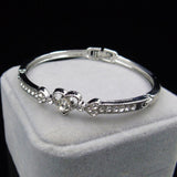 Luxury Famous Brand Jewelry Rose Gold Stainless Steel Bracelets