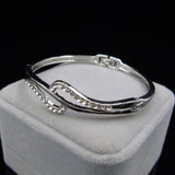 Luxury Famous Brand Jewelry Rose Gold Stainless Steel Bracelets