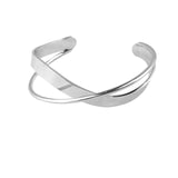 Luxury Famous Brand Jewelry Rose Gold Stainless Steel Bracelets