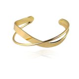 Luxury Famous Brand Jewelry Rose Gold Stainless Steel Bracelets